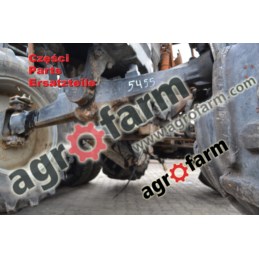 Massey Ferguson 5455 spare parts, gearbox axle engine