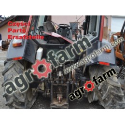 Valtra 6250 spare parts, gearbox axle motor shaft