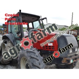 Valtra 6250 spare parts, gearbox axle motor shaft