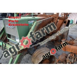 Fendt 306 spare parts gearbox axle engine shaft final drive