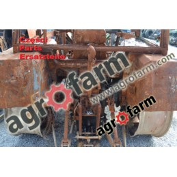 Fendt 306 spare parts gearbox axle engine shaft final drive