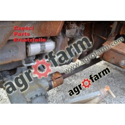 Fendt 306 spare parts gearbox axle engine shaft final drive