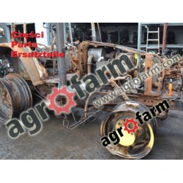 John Deere 6920, spare parts, engine, gearbox