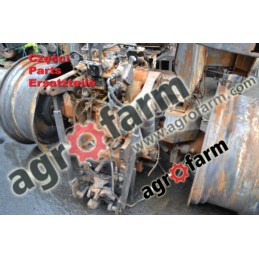 John Deere 6920, spare parts, engine, gearbox