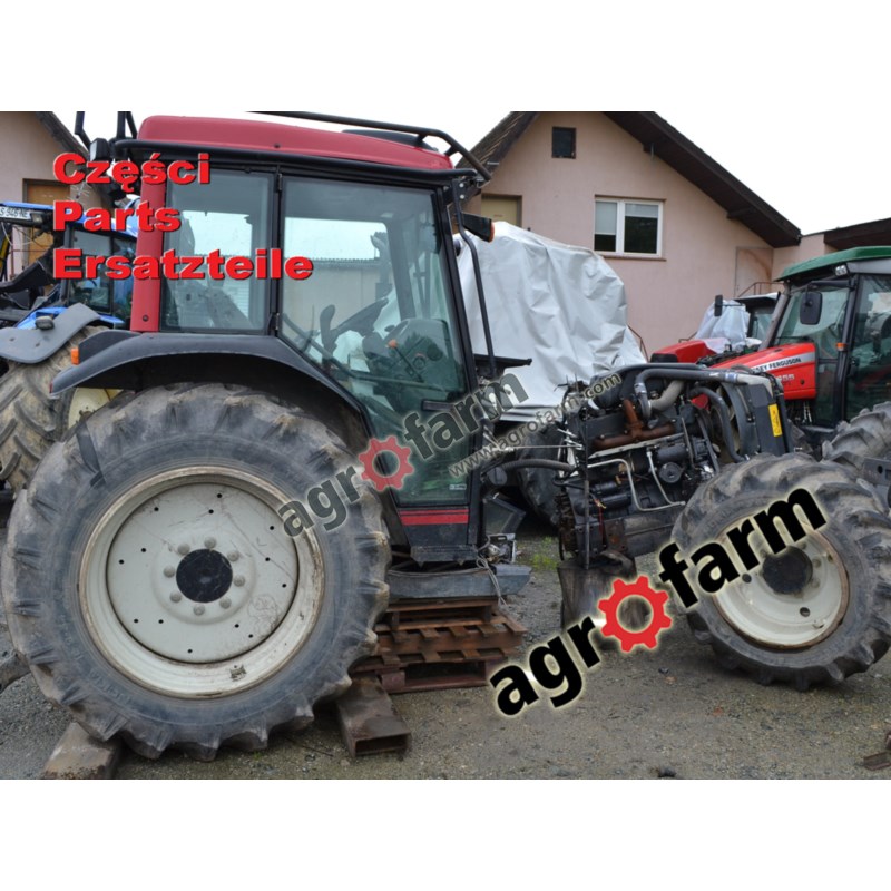 Valtra A92 spare parts, gearbox, engine, final drive