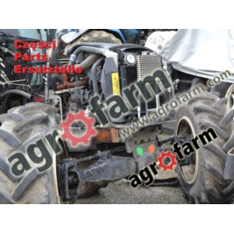 Valtra A92 spare parts, gearbox, engine, final drive