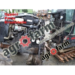 Valtra A92 spare parts, gearbox, engine, final drive