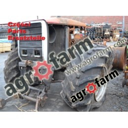 Massey Ferguson 8170 spare parts, gearbox