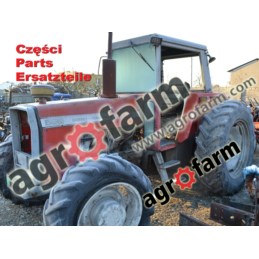 Massey Ferguson 592 części, skrzynia, most, silnik