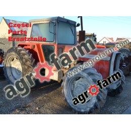 Massey Ferguson 592 spare parts, gearbox, axle, engine