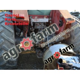 Massey Ferguson 592 spare parts, gearbox, axle, engine