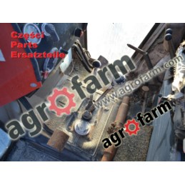 Massey Ferguson 592 spare parts, gearbox, axle, engine