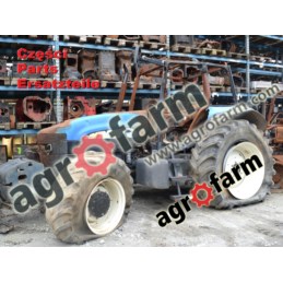 New Holland TM155 spare parts, gearbox, engine