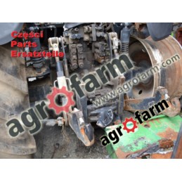 New Holland TM155 spare parts, gearbox, engine