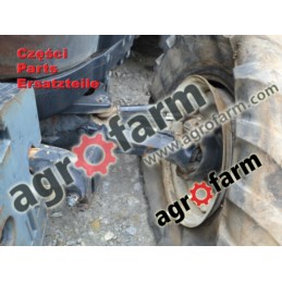 New Holland TM155 spare parts, gearbox, engine