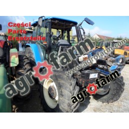 New Holland TL 90 spare parts, engine, gearbox