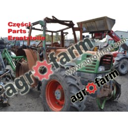 Fendt 308 spare parts, gearbox, final drive