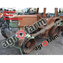 Fendt 308 spare parts, gearbox, final drive