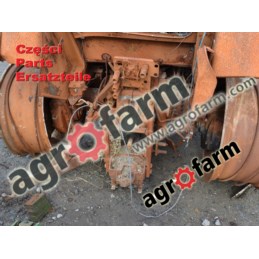 Fendt 308 spare parts, gearbox, final drive