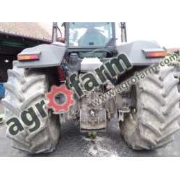 Massey Ferguson 8160 części, silnik, zwolnica, oś