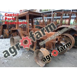 Case 833 spare parts, gearbox, engine