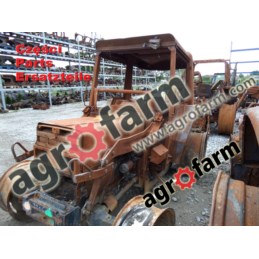 Case 833 spare parts, gearbox, engine