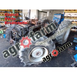 Deutz Agrotron 80 spare parts, gearbox, engine