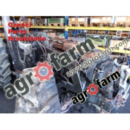 Deutz Agrotron 80 spare parts, gearbox, engine