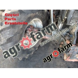 Deutz Agrotron 80 spare parts, gearbox, engine