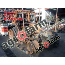 Deutz Agrotron 260 spare parts, gearbox, engine