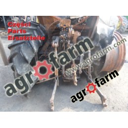 Deutz Agrotron 260 spare parts, gearbox, engine