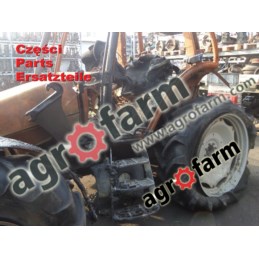 Deutz Agrotron 260 spare parts, gearbox, engine