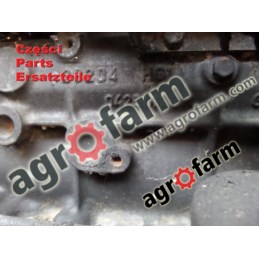 Deutz Agrotron 260 spare parts, gearbox, engine