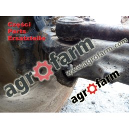 Case CS 95 spare parts, engine, gearbox, front axle