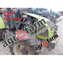 Claas Celtis 456 spare parts, gearbox, engine