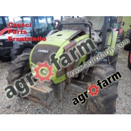 Claas Celtis 456 spare parts, gearbox, engine