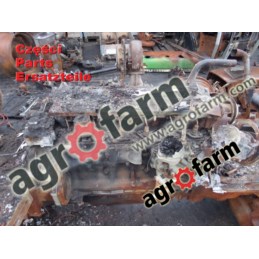 Deutz Agrotron 110 spare parts, gearbox, engine