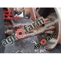 Deutz Agrotron 110 spare parts, gearbox, engine