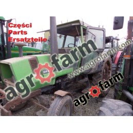 Deutz DX 90 części, skrzynia biegów, silnik, oś