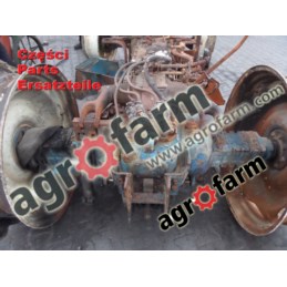 Ford 7700 spare parts, gearbox, engine, axle