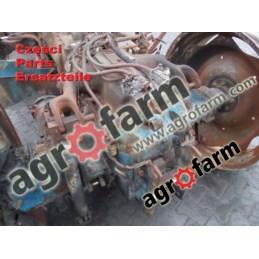 Ford 7700 spare parts, gearbox, engine, axle