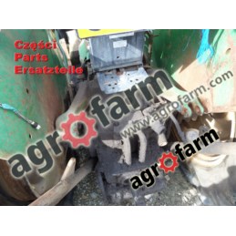 John Deere 1640 spare parts, gearbox, engine