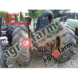 John Deere 2030 spare parts, gearbox, engine