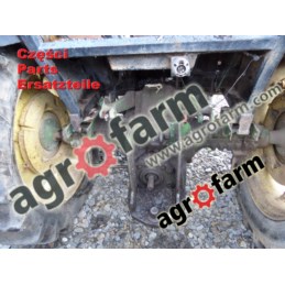 John Deere 2040 spare parts, gearbox, engine