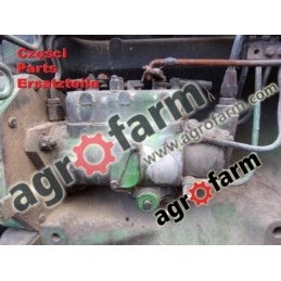 John Deere 2040 spare parts, gearbox, engine