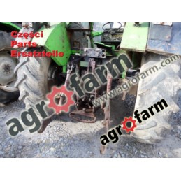 Deutz DX 90 spare parts, gearbox, engine, front axle