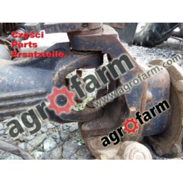 Deutz DX 90 spare parts, gearbox, engine, front axle