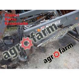 Fendt 309 C spare parts gearbox, final drive, front axle