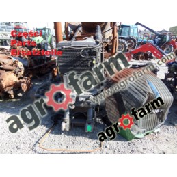 Fendt 922 spare parts, gearbox, front axle