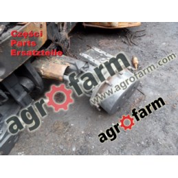 Fendt 926 spare parts, gearbox, front axle